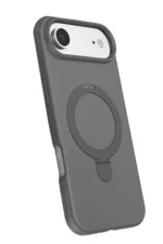 Uray store Apple iPhone 17 Air Regal Magsafe Standlı Kapak - Titan Gri - Görsel 3