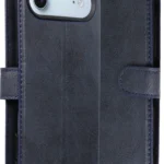 Uray store Apple iPhone 17 Air Trend S Plus Kapaklı Kılıf - Lacivert