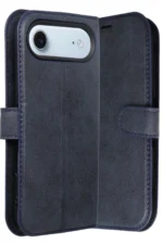 Uray store Apple iPhone 17 Air Trend S Plus Kapaklı Kılıf - Lacivert