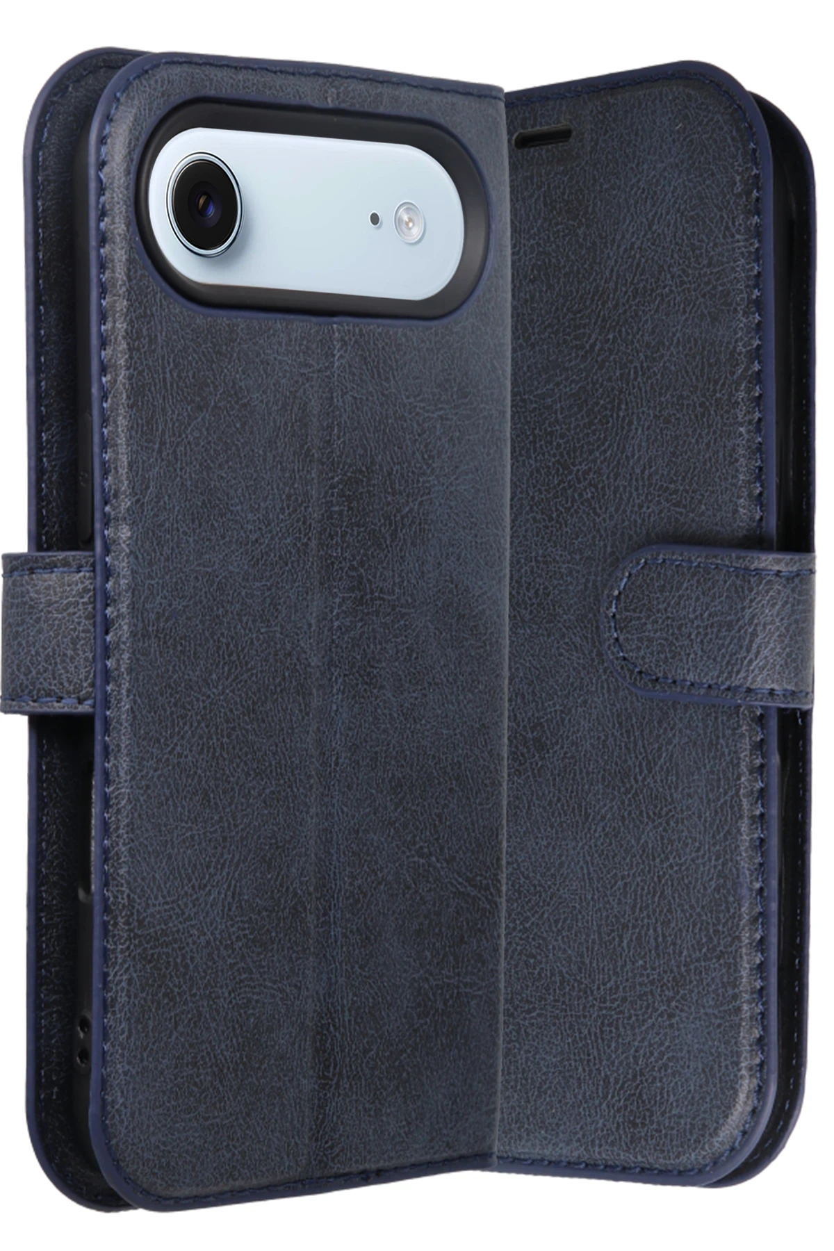 newface-apple-iphone-17-air-trend-s-plus-kapakli-kilif-lacivert-default Uray store Apple iPhone 17 Air Trend S Plus Kapaklı Kılıf - Lacivert - Görsel 1