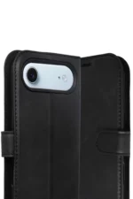 Uray store Apple iPhone 17 Air Trend S Plus Kapaklı Kılıf - Siyah - Görsel 2