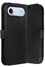 Uray store Apple iPhone 17 Air Trend S Plus Kapaklı Kılıf - Siyah