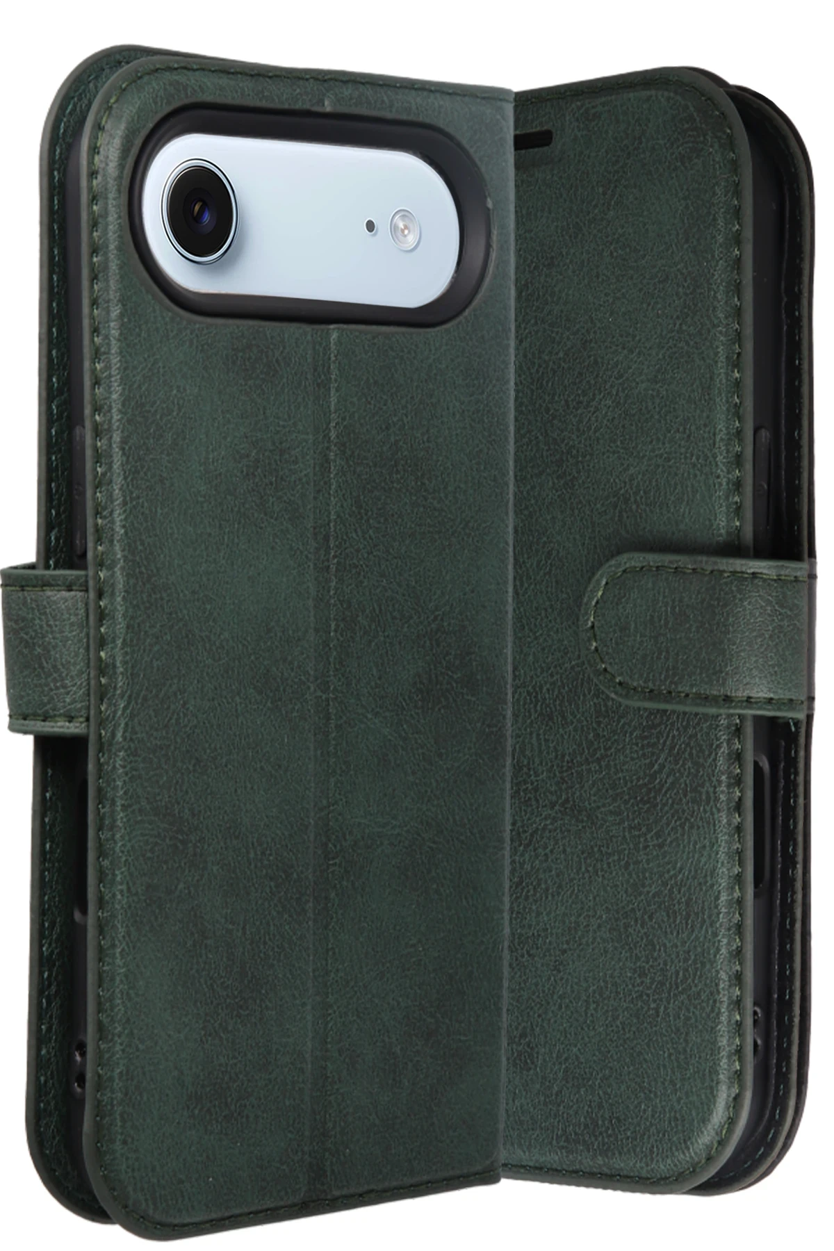 newface-apple-iphone-17-air-trend-s-plus-kapakli-kilif-yesil-default Uray store Apple iPhone 17 Air Trend S Plus Kapaklı Kılıf - Yeşil - Görsel 1