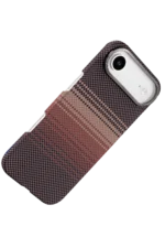 Uray store Apple iPhone 17 Air Vega Magsafe Kapak - Çöl Titanyum - Görsel 4