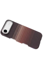 Uray store Apple iPhone 17 Air Vega Magsafe Kapak - Çöl Titanyum - Görsel 5