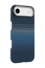 Uray store Apple iPhone 17 Air Vega Magsafe Kapak - Mavi - Görsel 3