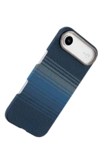 Uray store Apple iPhone 17 Air Vega Magsafe Kapak - Mavi - Görsel 4