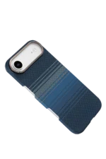 Uray store Apple iPhone 17 Air Vega Magsafe Kapak - Mavi - Görsel 5