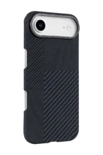Uray store Apple iPhone 17 Air Vega Magsafe Kapak - Siyah - Görsel 3