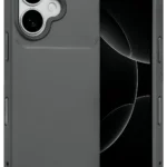 Uray store Apple iPhone 17 Auto Focus Karbon Kapak - Gri
