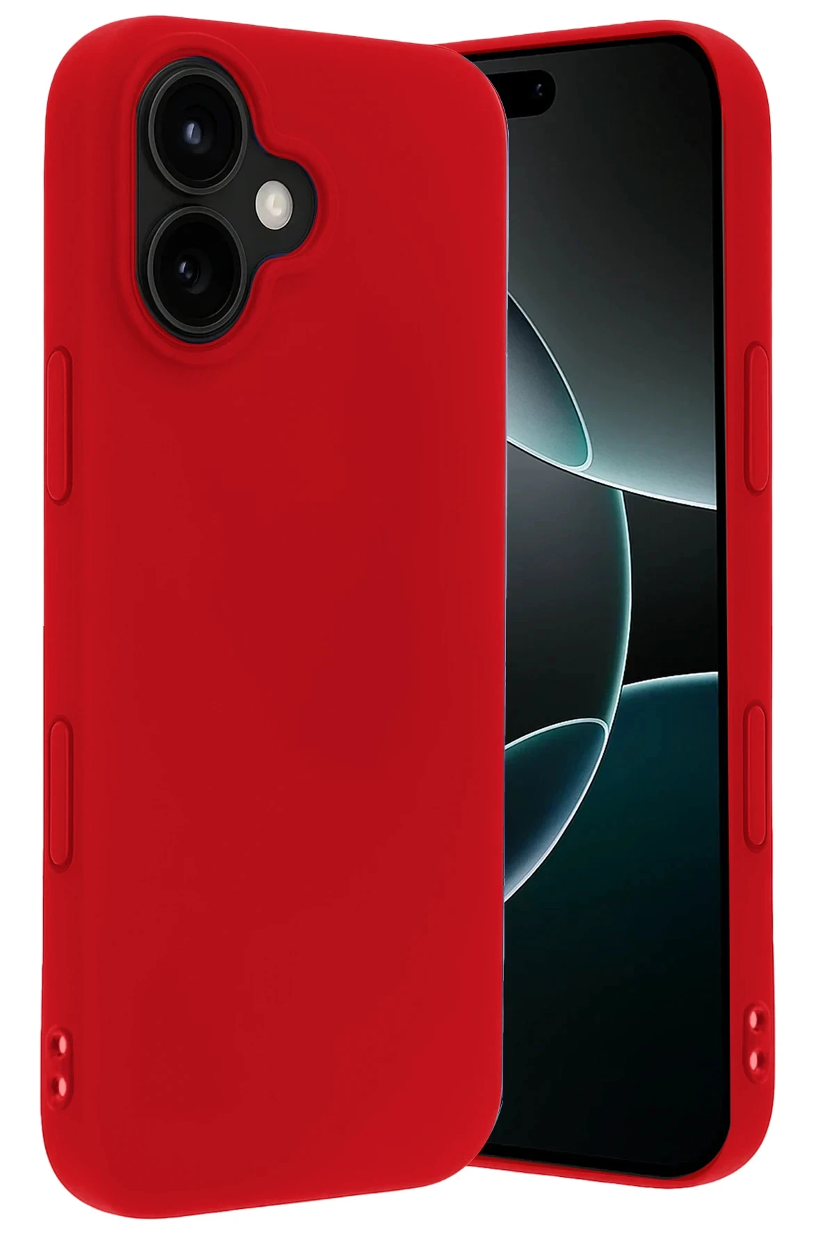 newface-apple-iphone-17-first-silikon-kirmizi-default Uray store Apple iPhone 17 First Silikon - Kırmızı - Görsel 1