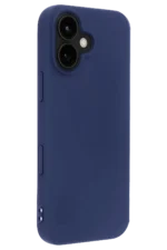 Uray store Apple iPhone 17 First Silikon - Lacivert - Görsel 2