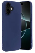 Uray store Apple iPhone 17 First Silikon - Lacivert