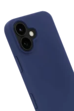 Uray store Apple iPhone 17 First Silikon - Lacivert - Görsel 3
