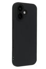 Uray store Apple iPhone 17 First Silikon - Siyah - Görsel 2