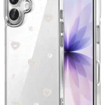 Uray store Apple iPhone 17 Fiyonk Desenli Kapak - Desen 10