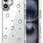 Uray store Apple iPhone 17 Fiyonk Desenli Kapak - Desen 2