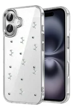 Uray store Apple iPhone 17 Fiyonk Desenli Kapak - Desen 4