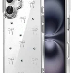 Uray store Apple iPhone 17 Fiyonk Desenli Kapak - Desen 5