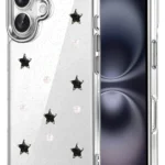 Uray store Apple iPhone 17 Fiyonk Desenli Kapak - Desen 7