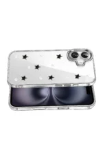 Uray store Apple iPhone 17 Fiyonk Desenli Kapak - Desen 7 - Görsel 3