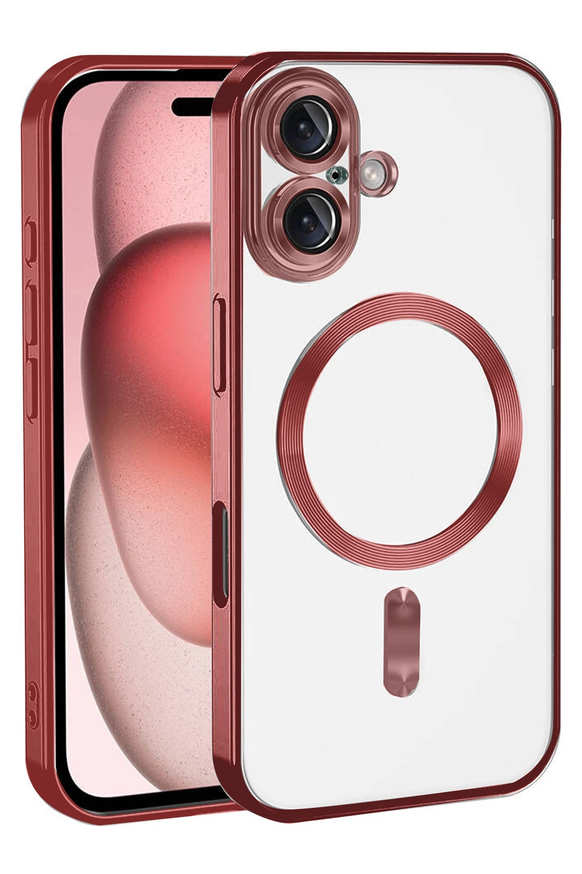 newface-apple-iphone-17-kross-magneticsafe-kapak-kirmizi-default Uray store Apple iPhone 17 Kross Magneticsafe Kapak - Kırmızı - Görsel 1