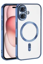 Uray store Apple iPhone 17 Kross Magneticsafe Kapak - Sierra Blue