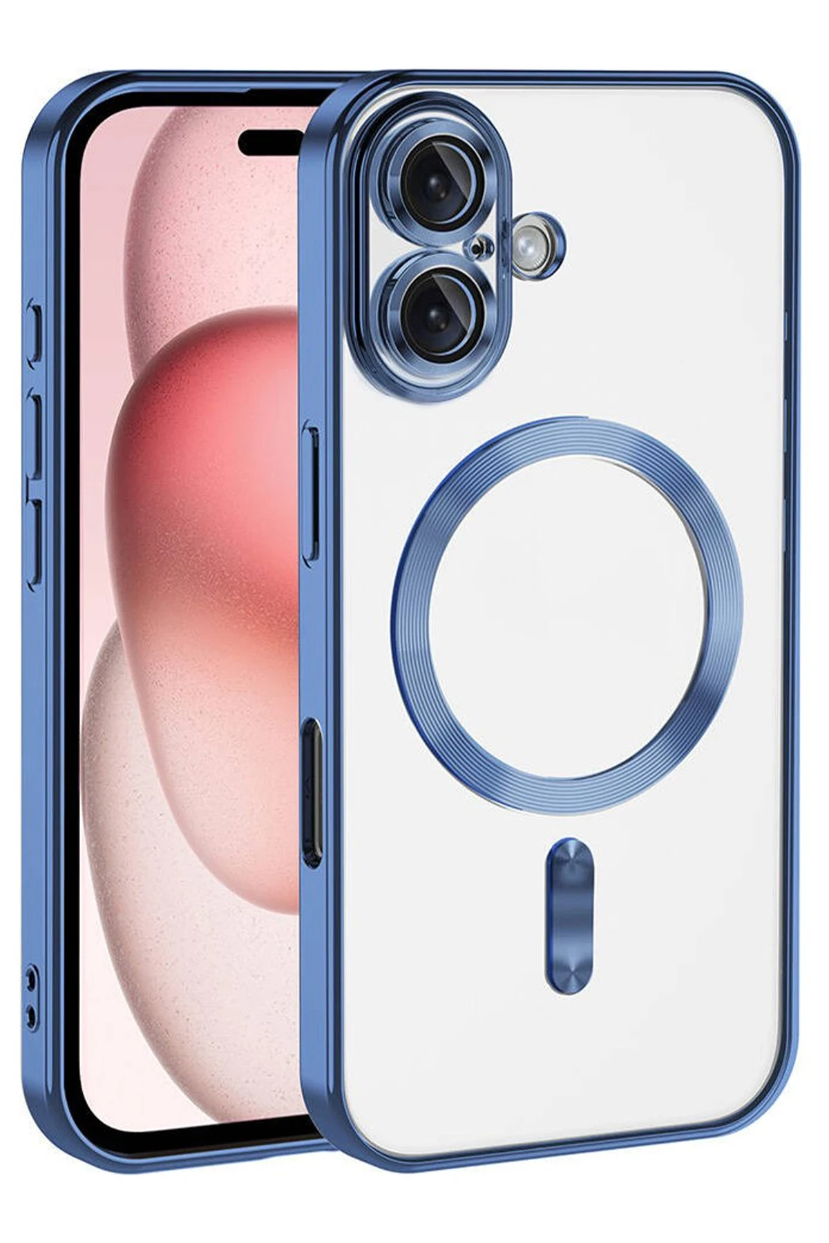 newface-apple-iphone-17-kross-magneticsafe-kapak-sierra-blue-default Uray store Apple iPhone 17 Kross Magneticsafe Kapak - Sierra Blue - Görsel 1