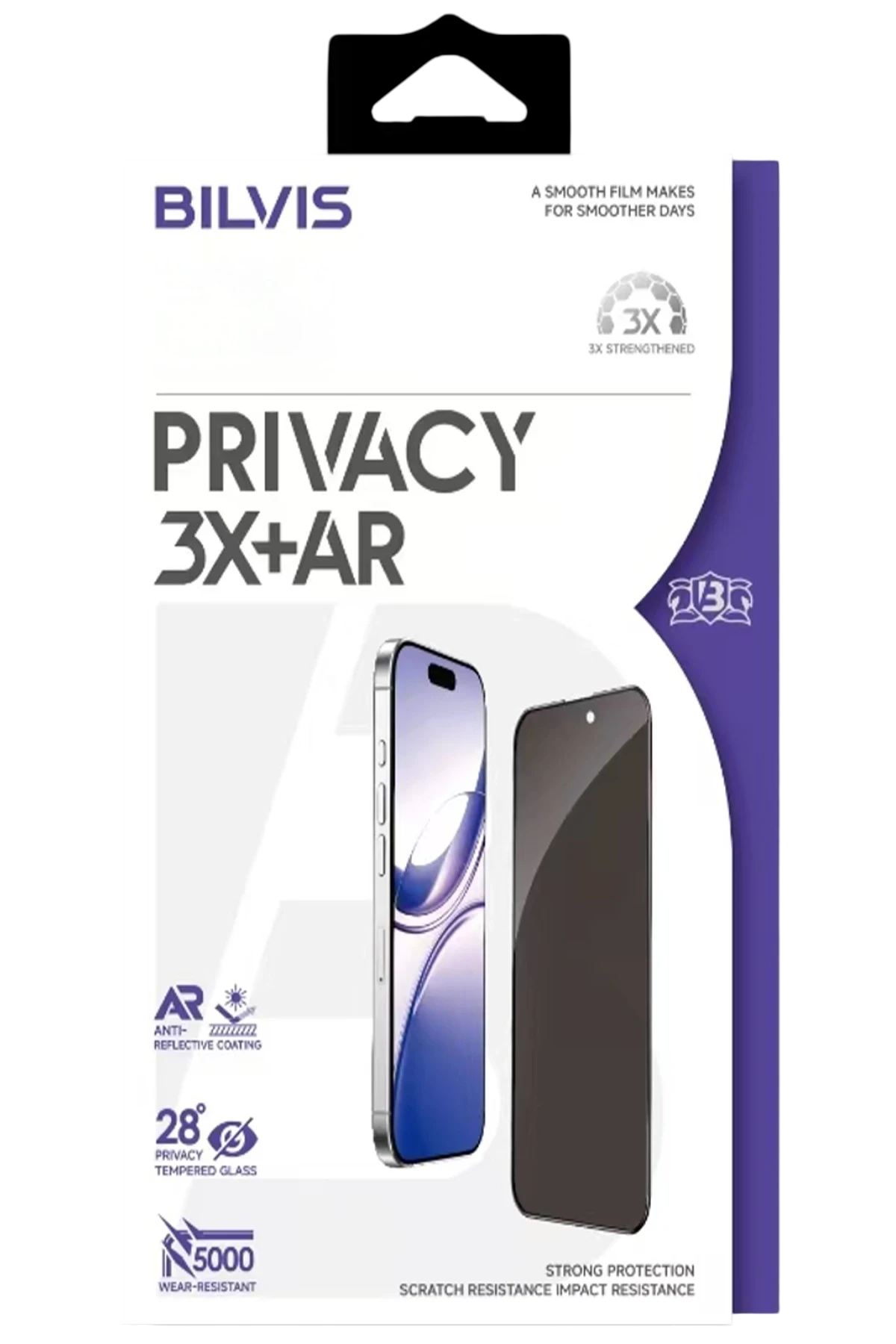 newface-apple-iphone-17-pro-bilvis-3x-ar-hayalet-cam-ekran-koruyucu-siyah-default Uray store Apple iPhone 17 Pro Bilvis 3X AR Hayalet Cam Ekran Koruyucu - Siyah - Görsel 1