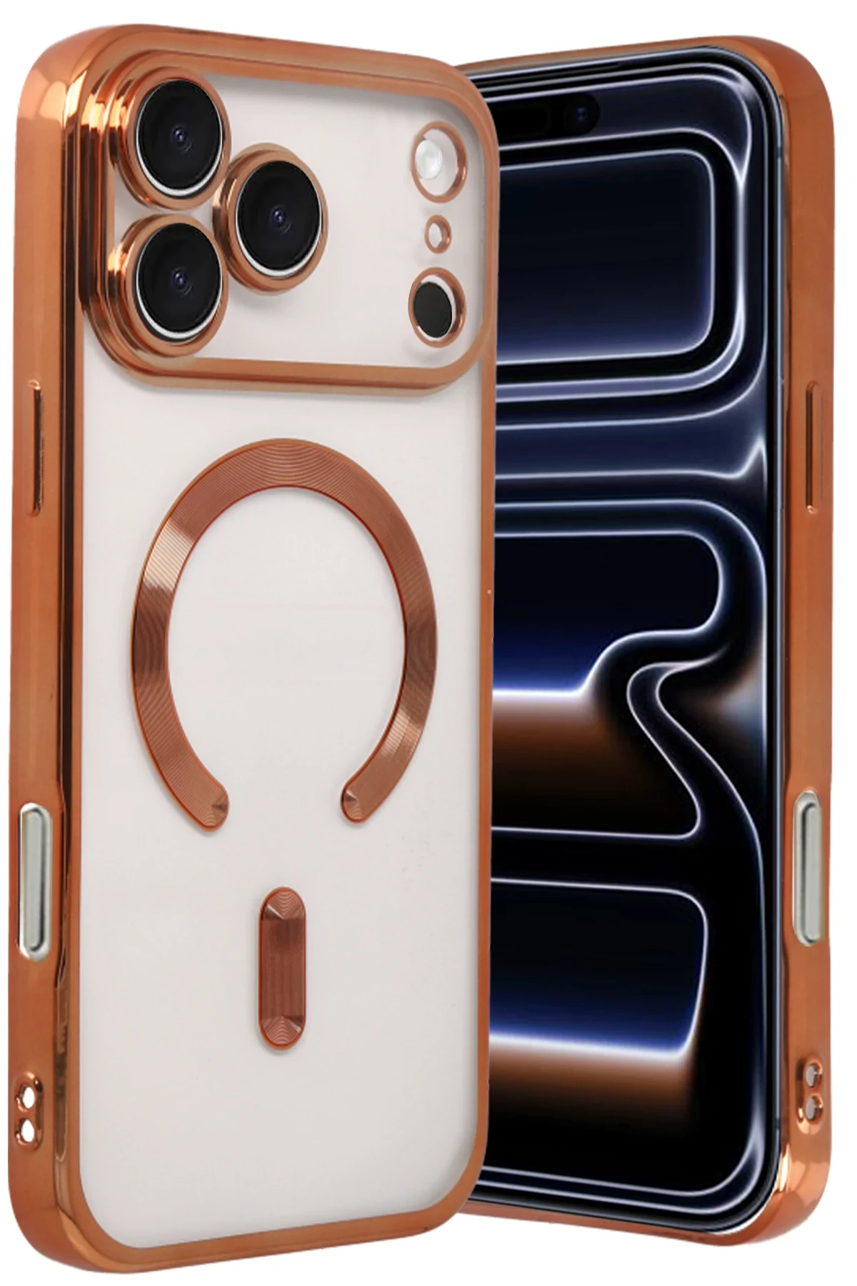 newface-apple-iphone-17-pro-kross-magneticsafe-kapak-turuncu-default Uray store Apple iPhone 17 Pro Kross Magneticsafe Kapak - Turuncu - Görsel 1