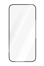 Uray store Apple iPhone 17 Pro Max Bilvis 3X AR HD Cam Ekran Koruyucu - Siyah - Görsel 2