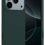 Uray store Apple iPhone 17 Pro Max First Silikon - Koyu Yeşil