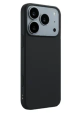Uray store Apple iPhone 17 Pro Max First Silikon - Siyah - Görsel 2