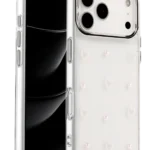 Uray store Apple iPhone 17 Pro Max Fiyonk Desenli Kapak - Desen 10
