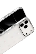 Uray store Apple iPhone 17 Pro Max Fiyonk Desenli Kapak - Desen 10 - Görsel 3