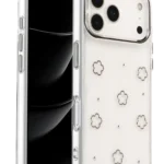 Uray store Apple iPhone 17 Pro Max Fiyonk Desenli Kapak - Desen 2