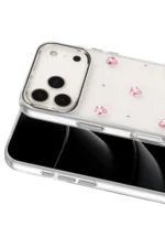 Uray store Apple iPhone 17 Pro Max Fiyonk Desenli Kapak - Desen 3 - Görsel 2