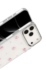 Uray store Apple iPhone 17 Pro Max Fiyonk Desenli Kapak - Desen 3 - Görsel 3