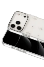 Uray store Apple iPhone 17 Pro Max Fiyonk Desenli Kapak - Desen 4 - Görsel 2