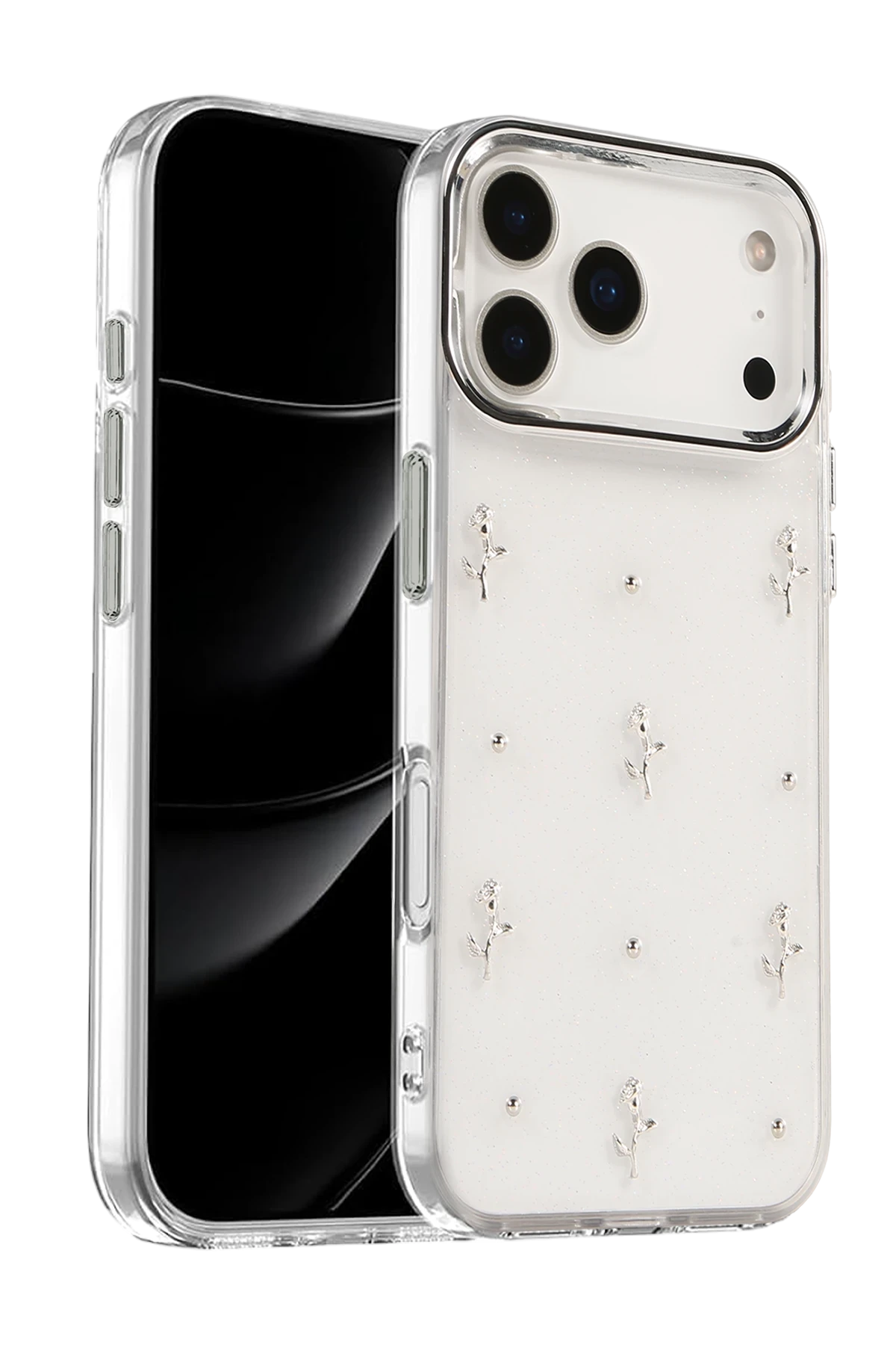 newface-apple-iphone-17-pro-max-fiyonk-desenli-kapak-desen-4-default Uray store Apple iPhone 17 Pro Max Fiyonk Desenli Kapak - Desen 4 - Görsel 1
