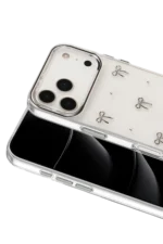 Uray store Apple iPhone 17 Pro Max Fiyonk Desenli Kapak - Desen 5 - Görsel 2