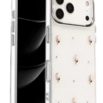 Uray store Apple iPhone 17 Pro Max Fiyonk Desenli Kapak - Desen 6