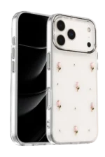 Uray store Apple iPhone 17 Pro Max Fiyonk Desenli Kapak - Desen 6