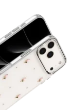 Uray store Apple iPhone 17 Pro Max Fiyonk Desenli Kapak - Desen 6 - Görsel 3