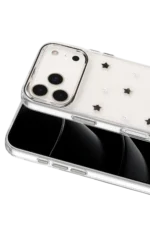 Uray store Apple iPhone 17 Pro Max Fiyonk Desenli Kapak - Desen 7 - Görsel 2