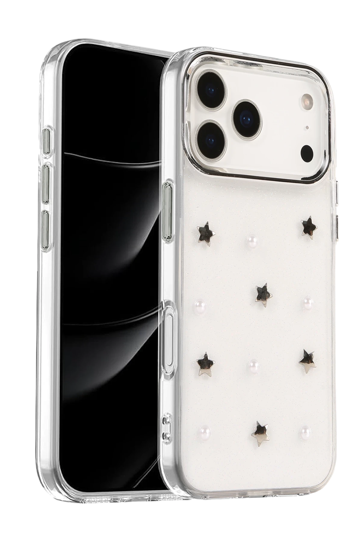 newface-apple-iphone-17-pro-max-fiyonk-desenli-kapak-desen-7-default Uray store Apple iPhone 17 Pro Max Fiyonk Desenli Kapak - Desen 7 - Görsel 1