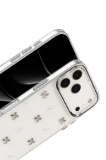 Uray store Apple iPhone 17 Pro Max Fiyonk Desenli Kapak - Desen 8 - Görsel 3
