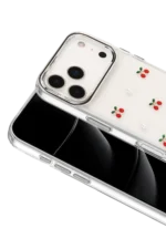 Uray store Apple iPhone 17 Pro Max Fiyonk Desenli Kapak - Desen 9 - Görsel 2