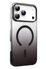 Uray store Apple iPhone 17 Pro Max Glossy Magsafe Kapak - Siyah - Görsel 3