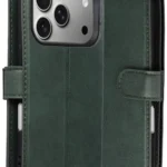 Uray store Apple iPhone 17 Pro Trend S Plus Kapaklı Kılıf - Yeşil